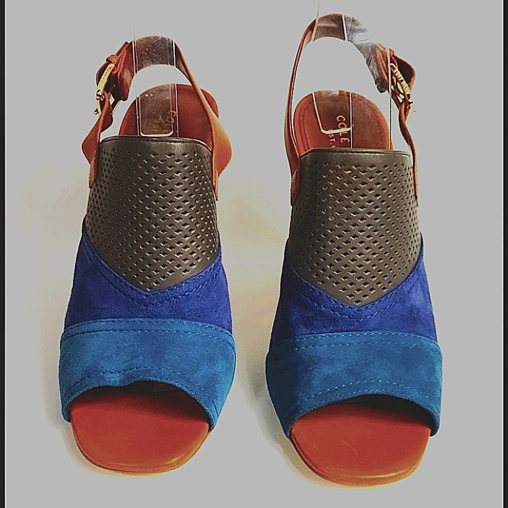 NWOT Cole Haan Tabby Sandal sz 8.5